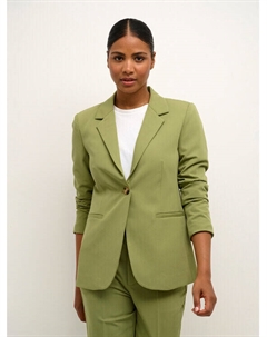 Узкая куртка, зеленый Kaffe