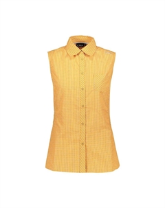 Рубашка 30T9486 Sleeveless, желтый Cmp