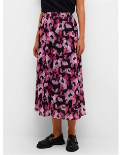 Юбка миди стандартного кроя, розовый Kaffe