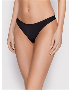 Струнная танга, черный Selmark