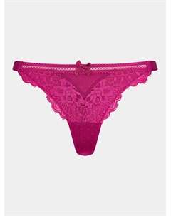 Струнная танга Hunkemöller, розовый Hunkemoller