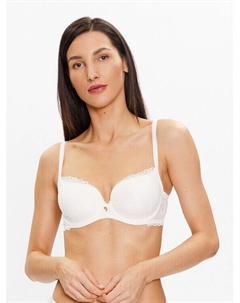 Бюстгальтер на косточках, белый Selmark