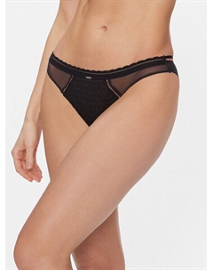 Бразильские женские трусики, черный Chantelle