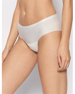 Бразильские женские трусики, бежевый Selmark