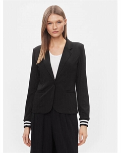 Куртка стандартного кроя, черный Kaffe