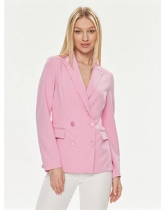 Куртка стандартного кроя, розовый Vicolo