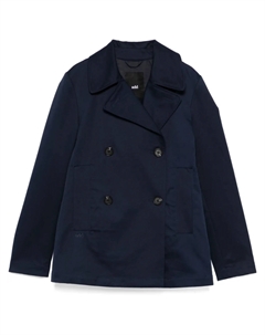 Двубортный пиджак, синий Add