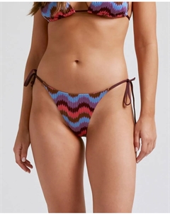 Плавки бикини с бантом Moonlight, мультиколор Robin collection