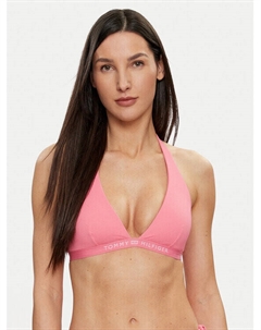 Верх бикини, розовый Tommy hilfiger