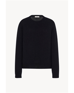 Свитер Jayad из кашемира, черный The row