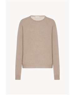 Свитер Jazor из кашемира, бежевый The row