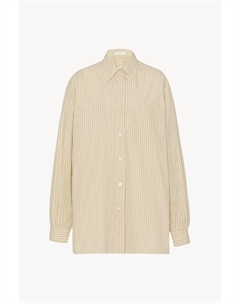 Рубашка Nesson из органического хлопка, мультиколор The row