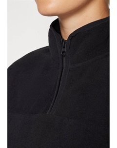 Флисовый джемпер ONPFLEE SHORT TOP, черный Only play