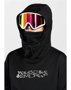 Толстовка с капюшоном RIDING HYDRO, черный Volcom