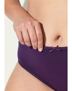 Трусы 5 PACK UNIES, фиолетовый Ulla popken