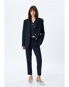 Чиносы CIGARETTE, черный Koton