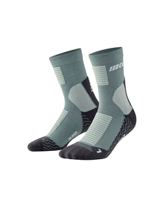 Спортивные носки COMPRESSION MID CUT COLD WEATHER, синий Cep