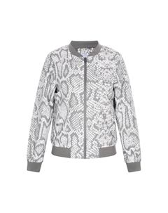 Толстовка на молнии, светло-серый Faina