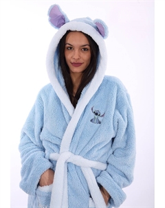 Халат DISNEY LILO AND STITCH STITCH, светло-голубой Henry tiger