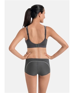 Спортивный бюстгальтер ACTIVE EXTREME CONTROL, серый Anita