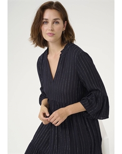 Повседневное платье LIV, темно-фиолетовый Kaffe