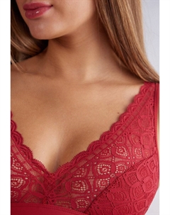 Треугольный бюстгальтер LARA, красный Intimissimi