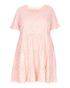 Повседневное платье, розовый Mymo