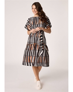 Повседневное платье, черный Quiosque