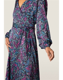 Повседневное платье, сине-серый Quiosque