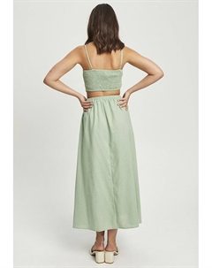 Повседневное платье TARIA, зеленый Calli