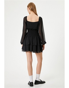 Повседневное платье, черный Koton