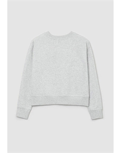 Толстовка SCRITTA COLLEGE, серый Calliope