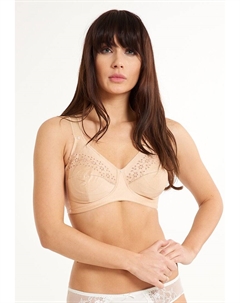 Треугольный бюстгальтер, бежевый Lingadore