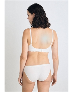 Треугольный бюстгальтер FEEL BLISS SOFT, белый Sloggi