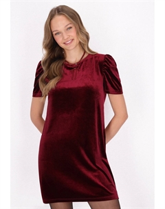 Повседневное платье, бордовый Mymo