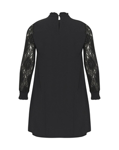 Повседневное платье MASHA, черный Kaffe curve