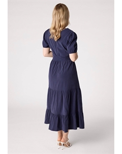 Повседневное платье, темно-синий Quiosque