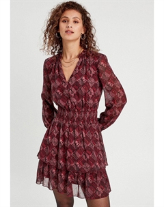 Повседневное платье RÜSCHEN, черный Cache cache