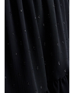 Повседневное платье LONG SLEEVE, черный Koton