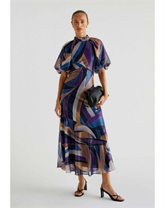 Повседневное платье PERK, мультиколор Scalpers