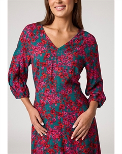 Повседневное платье, розовый Quiosque