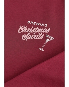 Толстовка, красный Next