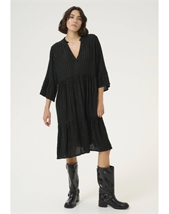Повседневное платье LIV, черный Kaffe