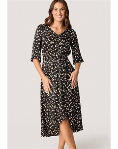 Повседневное платье, черный Quiosque