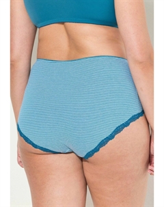 Трусы 3 PACK OF HIPSTER, синий Ulla popken