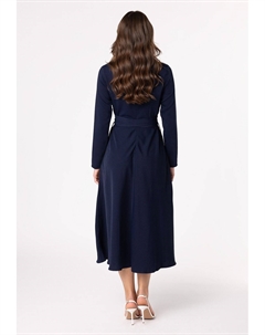 Повседневное платье, темно-синий Quiosque