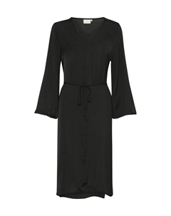 Повседневное платье CASSIE, черный Kaffe