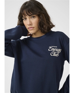 Толстовка KACLUB, темно-синий Kaffe