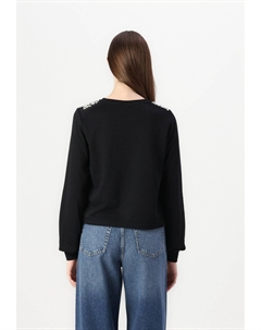 Толстовка PAISLEY PEARL, черный Jdy