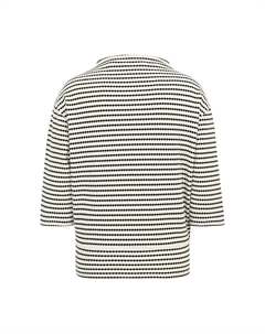 Толстовка GERINGELT MIT 3/4 ÄRMEL, белый Zero